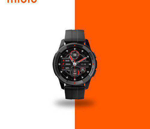 ساعت هوشمند شیائومی Mibro Watch X1