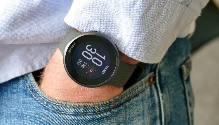 ساعت هوشمند پولار Pacer Pro