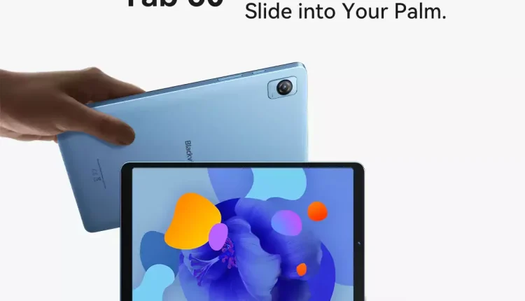 تبلت بلک ویو Tab 60