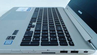 نقد و بررسی لپ تاپ سامسونگ Samsung Notebook 7