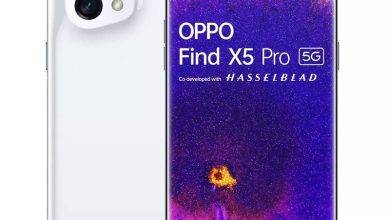 گوشی اوپو  Find X5