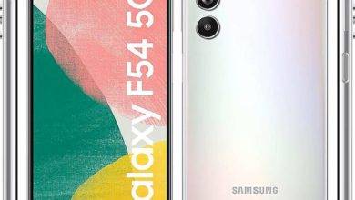 بررسی طراحی و کیفیت ساخت گوشی سامسونگ Galaxy F54