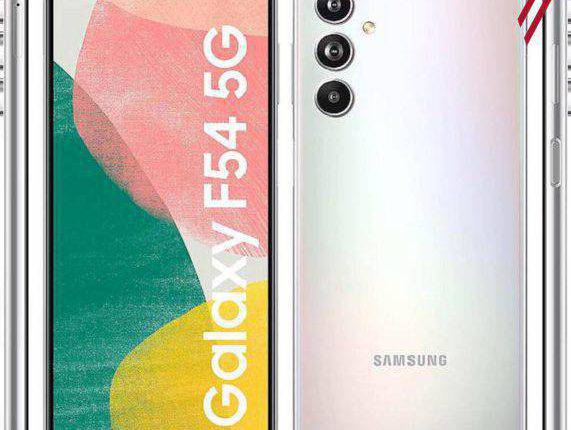 بررسی طراحی و کیفیت ساخت گوشی سامسونگ Galaxy F54