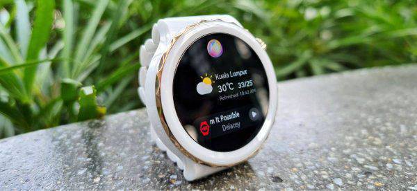 نقد و بررسی ساعت هوشمند هوآوی Huawei Watch GT 3 Pro Ceramic
