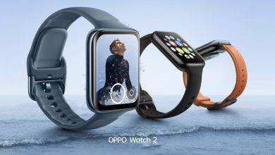 ساعت هوشمند اوپو Watch 2