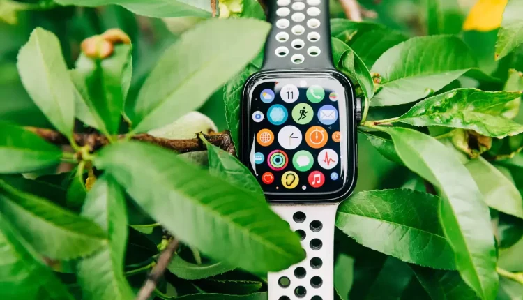 ساعت هوشمند اپل واچ Watch Series 6