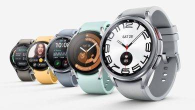 ساعت هوشمند سامسونگ Galaxy Watch 6