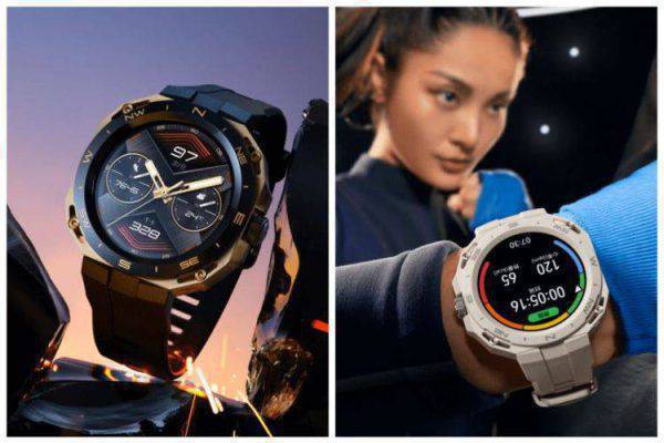 ویژگی‌های اسمارت واچ Huawei Watch GT Cyber Sports