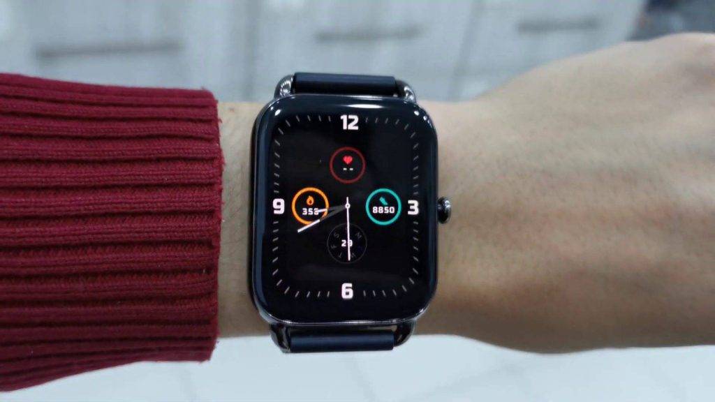 قابلیت های اسمارت واچ شیائومی Haylou RS4 LS12