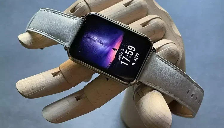 نقد و بررسی ساعت هوشمند هوآوی Huawei Watch Fit 2 Elegant Edition