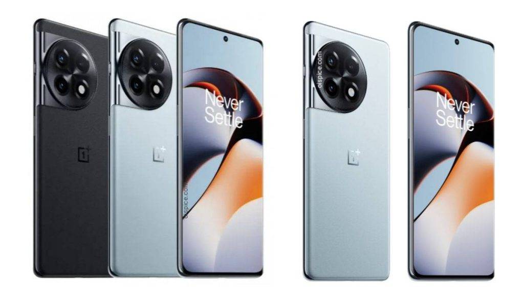 طراحی گوشی وان پلاس Ace 2