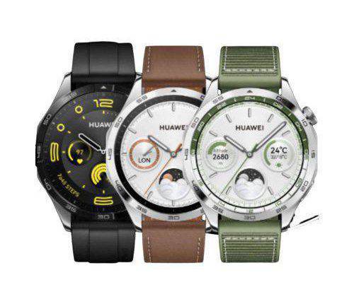 نقد و بررسی ساعت هوشمند هوآوی Huawei Watch GT 4