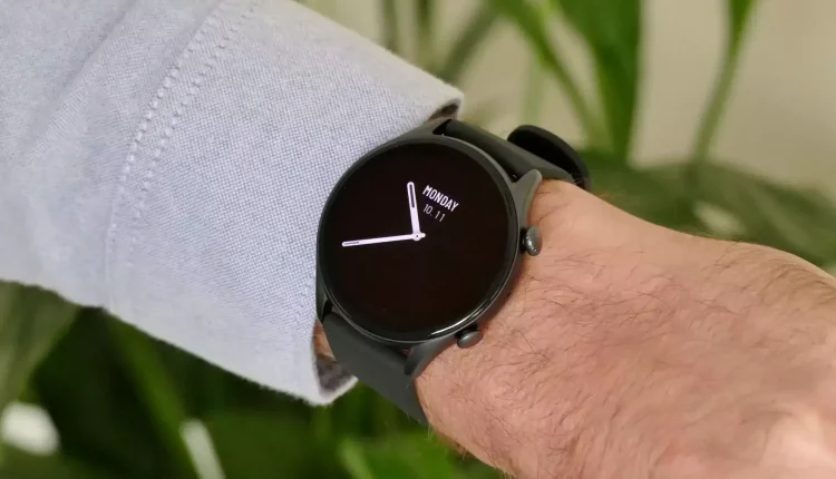 ساعت هوشمند امیزفیت GTR 3 Pro