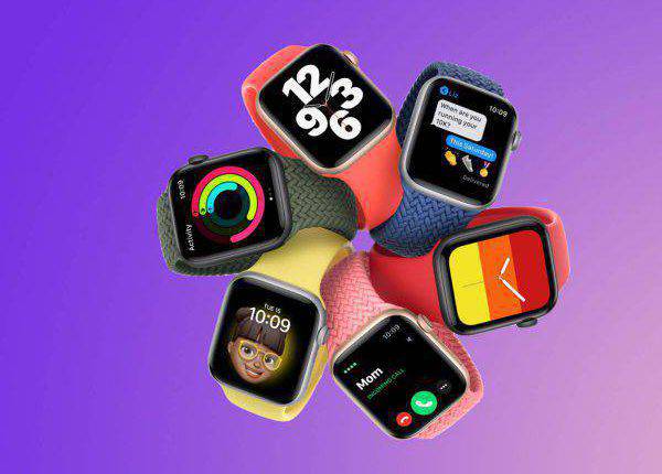 ساعت هوشمند اپل واچ SE 2023