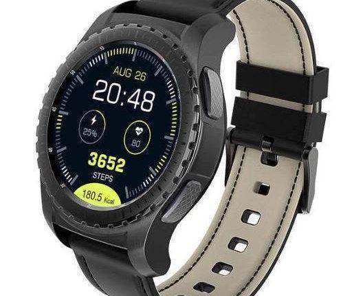 نقد و بررسی ساعت هوشمند کینگ ویر Kingwear KW28