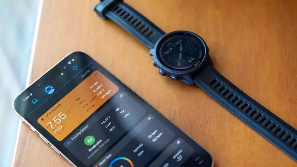 قابلیت های ساعت هوشمند garmin forerunner 955