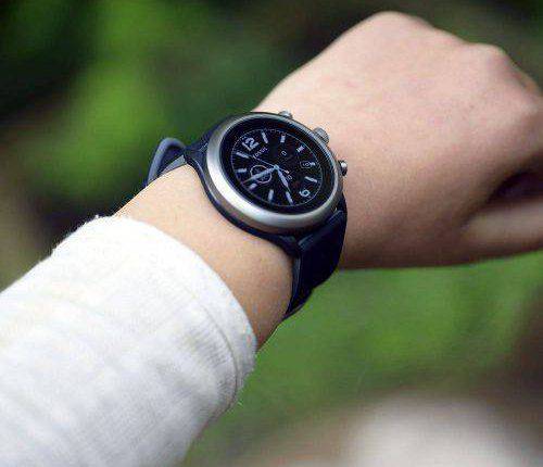 ساعت هوشمند فسیل Sport