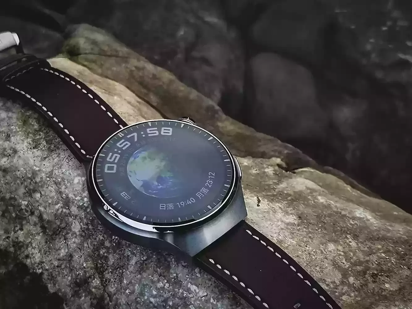ساعت هوشمند هوآوی Watch 4 Pro