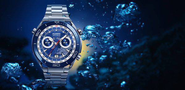 نقد و بررسی ساعت هوشمند هوآوی Huawei Watch Ultimate