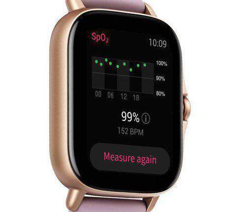 نقد و بررسی ساعت هوشمند امیزفیت Amazfit GTS 2e