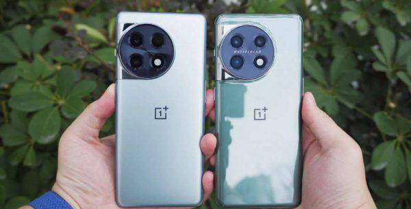 مقایسه دوربین وان پلاس Ace 2 و وان پلاس 11