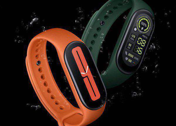 ساعت هوشمند Mi Band 7