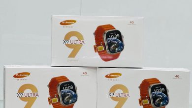 ساعت هوشمند X9 ULTRA 4G X-INOVA