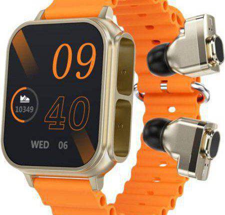 ساعت هوشمند فیک لمفو N22