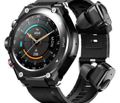 ساعت هوشمند لمفو M68