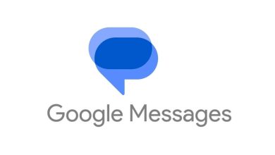 پیام رسان Google Messages