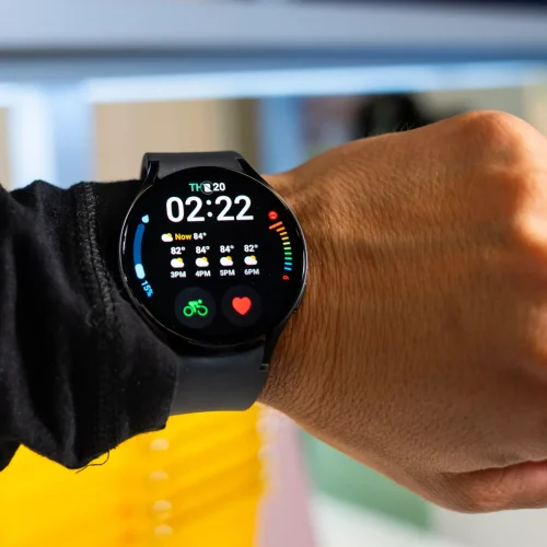 تغییرات شدید طراحی و کپی از اپل واچ در آینده ساعت هوشمند سامسونگ!