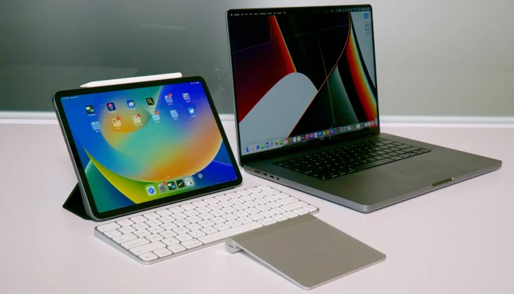 هیاهوی تازه اپل با ارائه تبلت اپل iPad Pro و مک بوک جدید این شرکت!