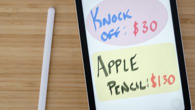 قلم همه کاره جدید اپل هم برای iPad و هم برای Apple Vision Pro!