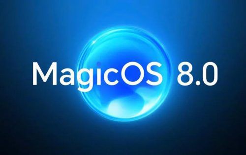 رابط کاربری MagicOS 8.0