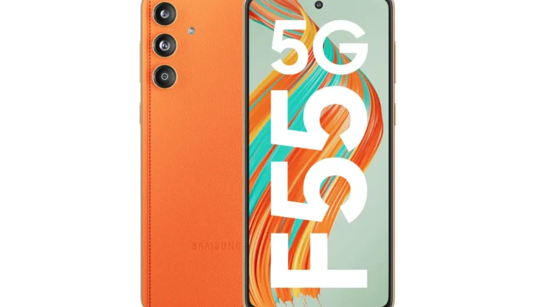 مزایا و معایب گوشی موبایل سامسونگ Samsung Galaxy F55