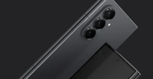 هوش مصنوعی در دوربین گلکسی Z Fold 7