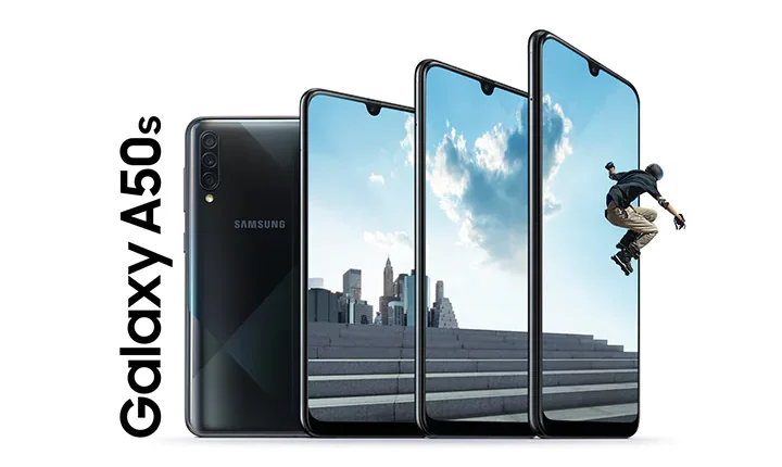 مزایا و معایب گوشی موبایل سامسونگ Samsung Galaxy A50s