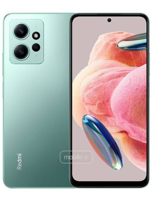 مزایا و معایب گوشی موبایل شیائومی Xiaomi Redmi Note 12 4G