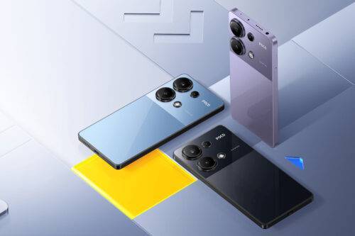 مزایا و معایب گوشی موبایل شیائومی Xiaomi Poco M6 Pro 4G