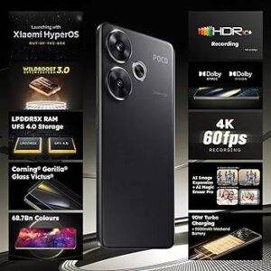 مزایا و معایب گوشی موبایل شیائومی Xiaomi Poco F6