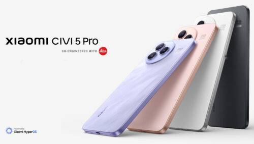 مزایا و معایب گوشی موبایل شیائومی Xiaomi Civi 5 Pro