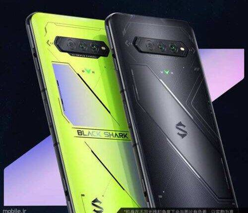 مزایا و معایب گوشی موبایل شیائومی Xiaomi Black Shark 5 RS