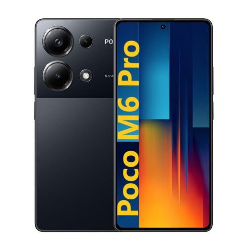 مزایا و معایب گوشی موبایل شیائومی Xiaomi Poco M6 Pro 4G