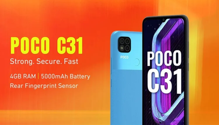 مزایا و معایب گوشی موبایل شیائومی Xiaomi Poco C31