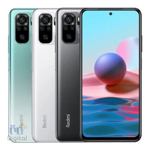 مزایا و معایب گوشی موبایل شیائومی Xiaomi Redmi Note 10