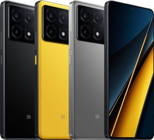 مزایا و معایب گوشی موبایل شیائومی Xiaomi Poco X6 Pro