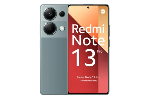 مزایا و معایب گوشی موبایل شیائومی Xiaomi Redmi Note 13 Pro 4G
